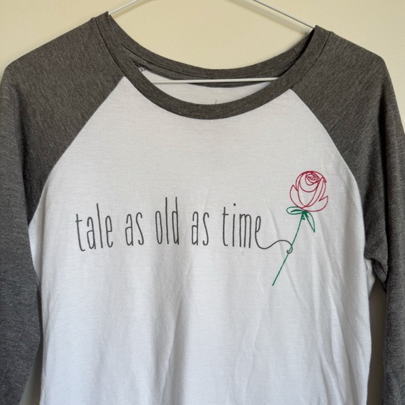 DISNEY | Ringer 3/4 Sleeve - Picture 3 of 6